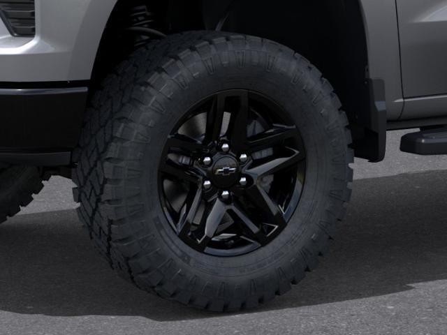 2026 Chevrolet Silverado 1500 Crew Cab Short Box 4-Wheel Drive Custom Trail Boss