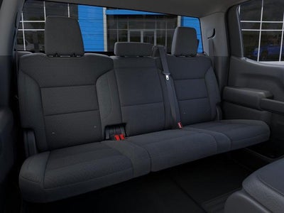 2026 Chevrolet Silverado 1500 Crew Cab Short Box 4-Wheel Drive Custom Trail Boss