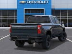 2026 Chevrolet Silverado 1500 Crew Cab Short Box 4-Wheel Drive Custom Trail Boss