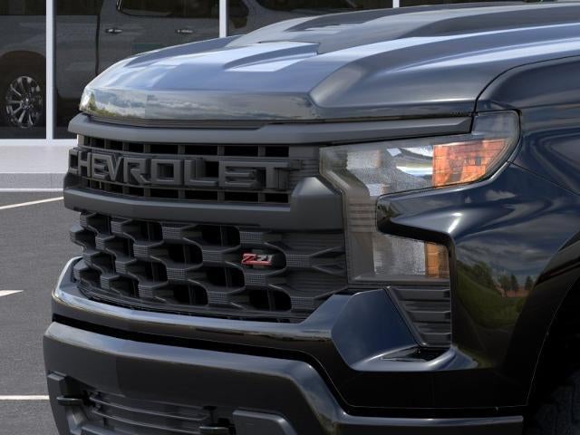 2026 Chevrolet Silverado 1500 Crew Cab Short Box 4-Wheel Drive Custom Trail Boss