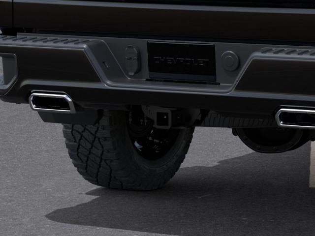 2026 Chevrolet Silverado 1500 Crew Cab Short Box 4-Wheel Drive Custom Trail Boss