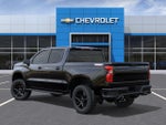 2026 Chevrolet Silverado 1500 Crew Cab Short Box 4-Wheel Drive Custom Trail Boss
