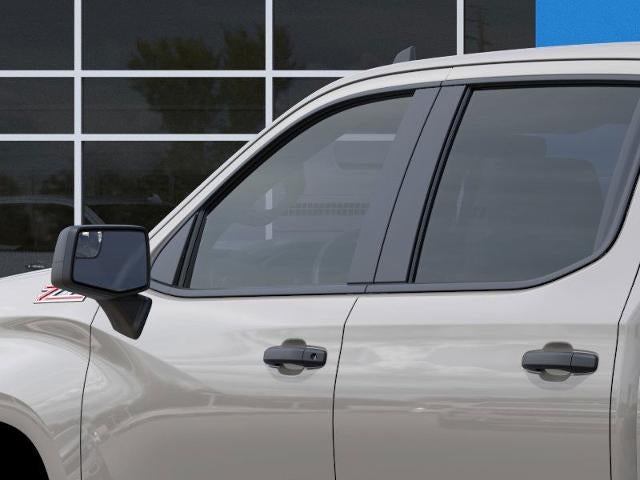 2026 Chevrolet Silverado 1500 Crew Cab Short Box 4-Wheel Drive Custom Trail Boss