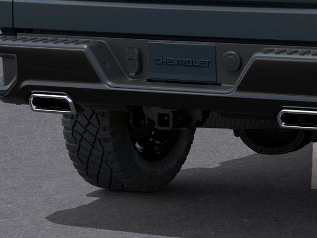 2026 Chevrolet Silverado 1500 Crew Cab Short Box 4-Wheel Drive Custom Trail Boss