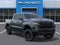 2026 Chevrolet Silverado 1500 Crew Cab Short Box 4-Wheel Drive Custom Trail Boss