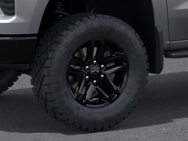 2026 Chevrolet Silverado 1500 Crew Cab Short Box 4-Wheel Drive Custom Trail Boss