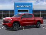 2026 Chevrolet Silverado 1500 Crew Cab Short Box 4-Wheel Drive RST