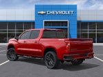 2026 Chevrolet Silverado 1500 Crew Cab Short Box 4-Wheel Drive RST