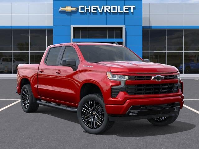 2026 Chevrolet Silverado 1500 Crew Cab Short Box 4-Wheel Drive RST