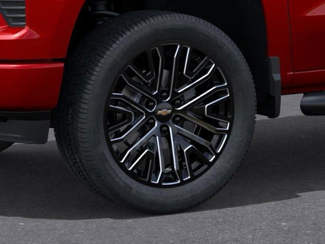 2026 Chevrolet Silverado 1500 Crew Cab Short Box 4-Wheel Drive RST