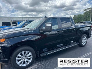2019 Chevrolet Silverado 1500 Custom