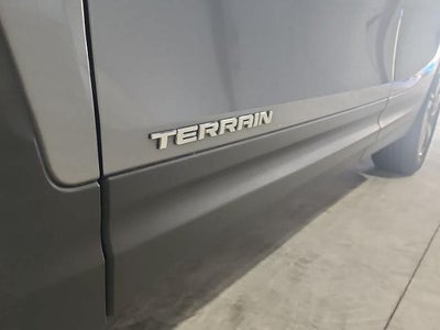 2018 GMC Terrain SLT