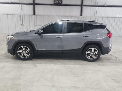 2018 GMC Terrain SLT