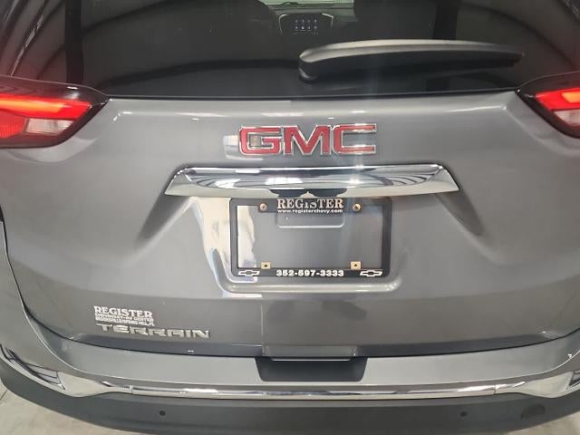 2018 GMC Terrain SLT