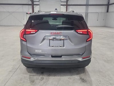 2018 GMC Terrain SLT