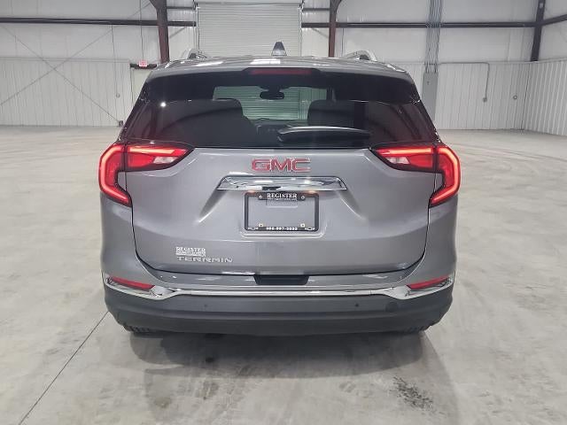 2018 GMC Terrain SLT