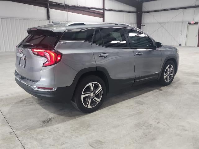 2018 GMC Terrain SLT