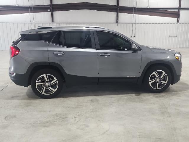 2018 GMC Terrain SLT