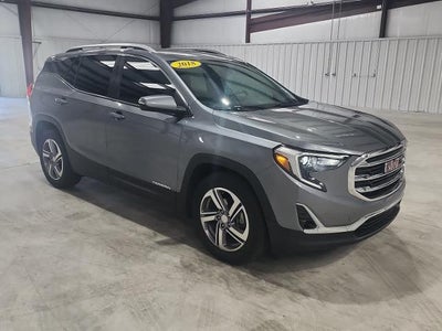 2018 GMC Terrain SLT
