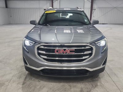 2018 GMC Terrain SLT