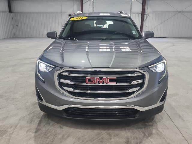 2018 GMC Terrain SLT
