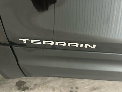 2022 GMC Terrain SLT