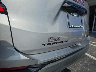 2023 GMC Terrain SLE