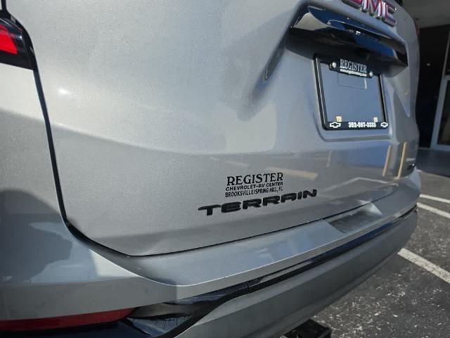 2023 GMC Terrain SLE