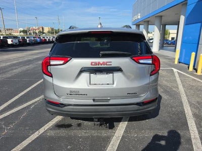 2023 GMC Terrain SLE