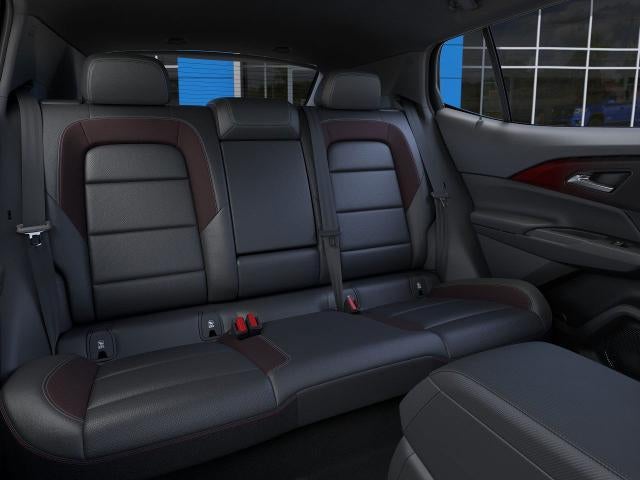 2026 Chevrolet Equinox EV 4dr RS