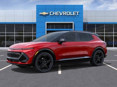2026 Chevrolet Equinox EV 4dr RS