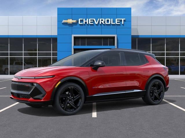 2026 Chevrolet Equinox EV 4dr RS