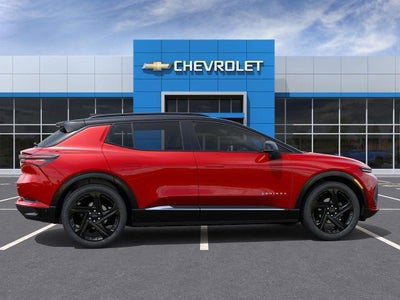 2026 Chevrolet Equinox EV 4dr RS