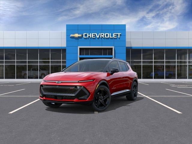 2026 Chevrolet Equinox EV 4dr RS