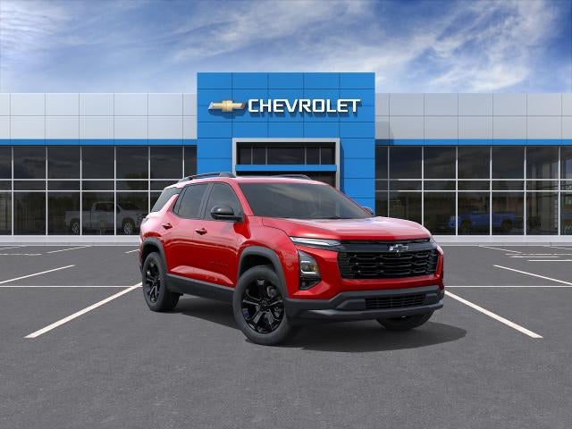 2027 Chevrolet Equinox FWD LT