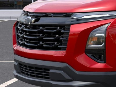 2027 Chevrolet Equinox FWD LT