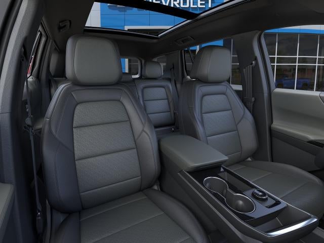2027 Chevrolet Equinox FWD LT