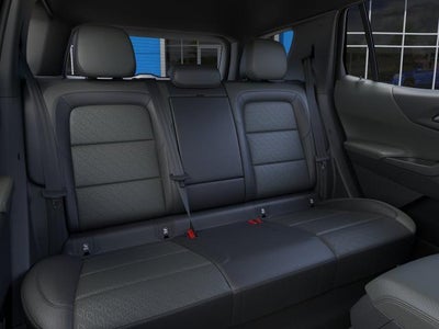 2027 Chevrolet Equinox FWD LT