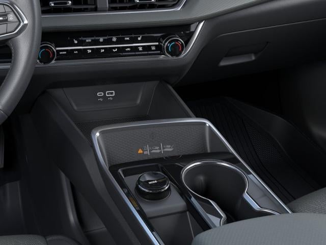 2027 Chevrolet Equinox FWD LT