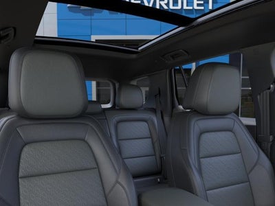 2027 Chevrolet Equinox FWD LT