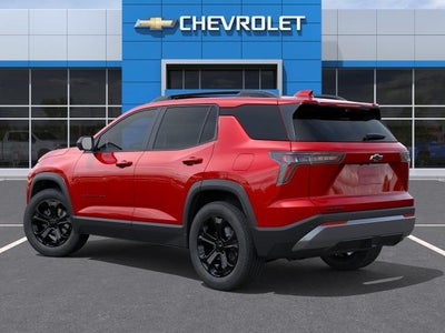 2027 Chevrolet Equinox FWD LT