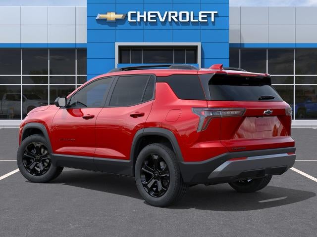 2027 Chevrolet Equinox FWD LT