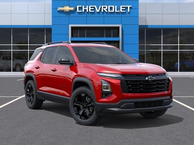 2027 Chevrolet Equinox FWD LT
