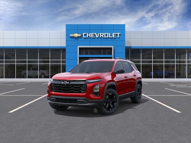 2027 Chevrolet Equinox FWD LT