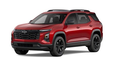 2027 Chevrolet Equinox FWD LT