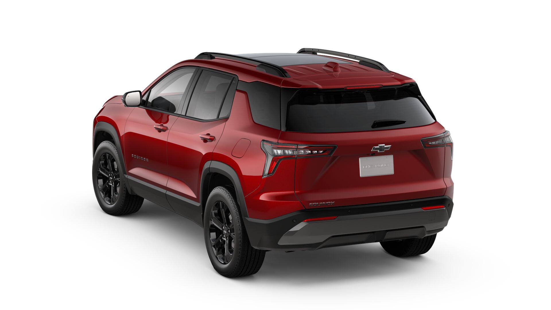 2027 Chevrolet Equinox FWD LT