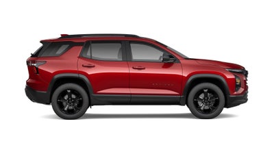 2027 Chevrolet Equinox FWD LT