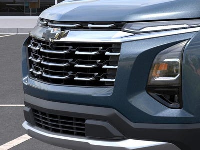 2027 Chevrolet Equinox FWD LT