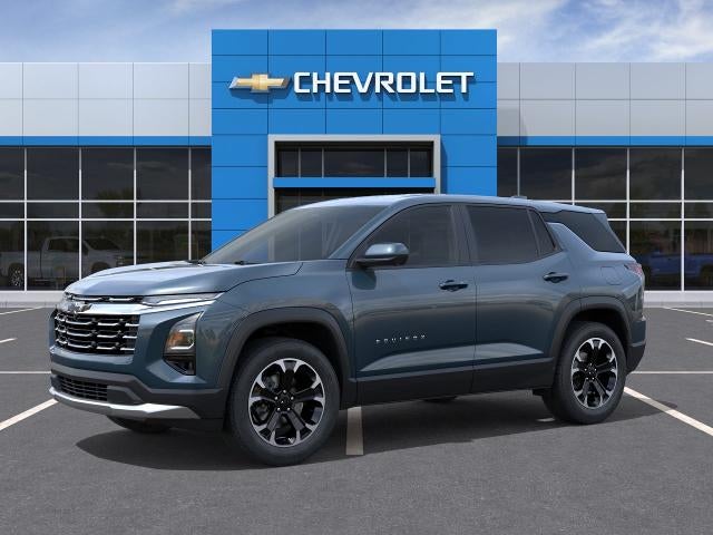 2027 Chevrolet Equinox FWD LT