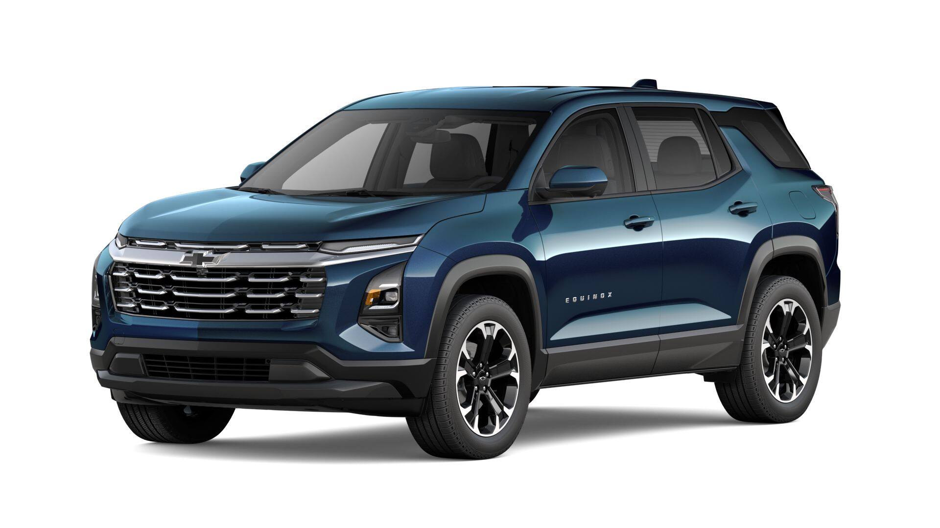 2027 Chevrolet Equinox FWD LT
